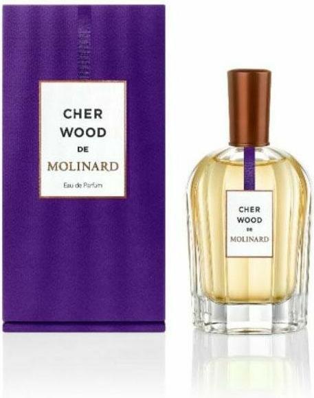 Produktbild Molinard Cher Wood (Eau de Parfum, 90 ml)