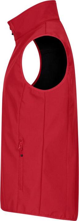 Actual product image Clique Classic Softshell Vest (M)