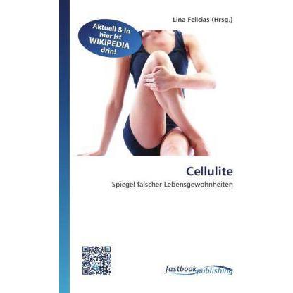 Cellulite, Fachbücher