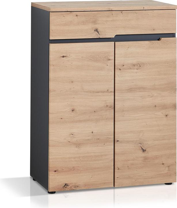 Actual product image Möbel-Eins Matthew (80 x 38 x 107 cm)