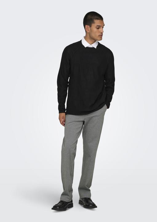 Actual product image Only & Sons ONSMARK REGULAR 0209 PANT NOOS (W33/L32)