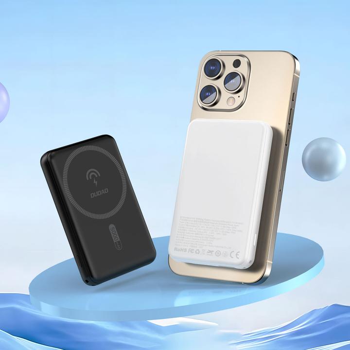 Produktbild Dudao K14S (5000 mAh, 10 W, 18.50 Wh)