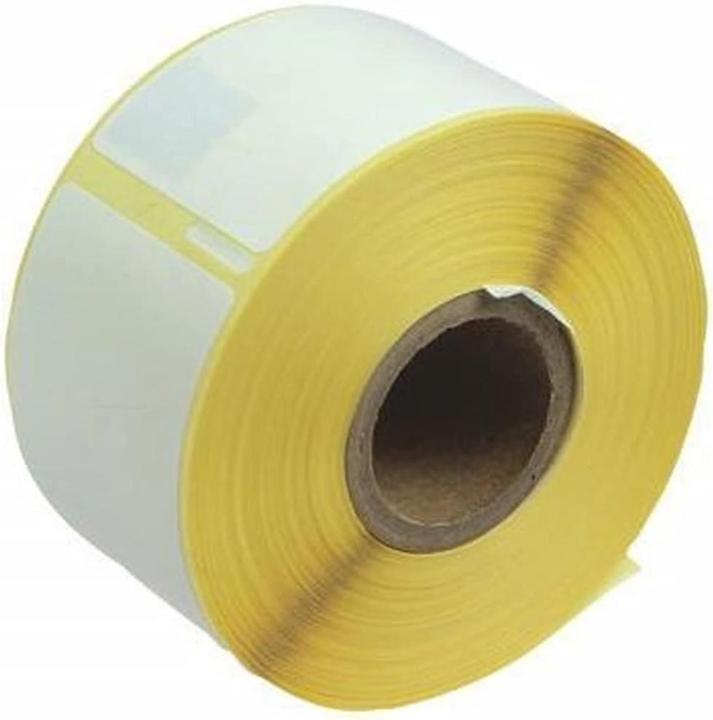 Actual product image Rillstab Label roll