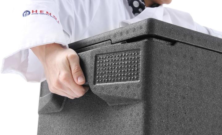 Actual product image Hendi Thermobox Profi Line EPP 39 l 674x400x287 mm (39 l)