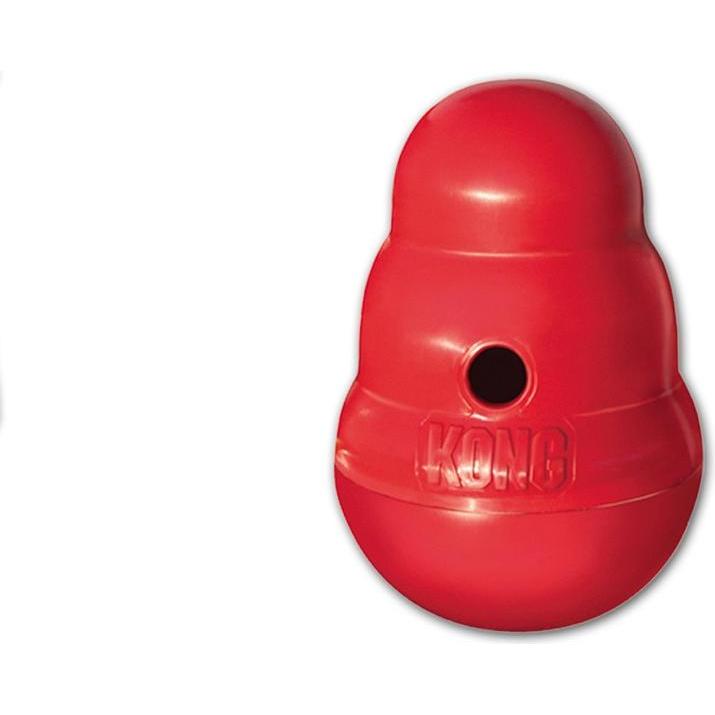 Thumbnail - KONG Wobbler Snackball für Hunde (Futterbälle), Hundespielzeug