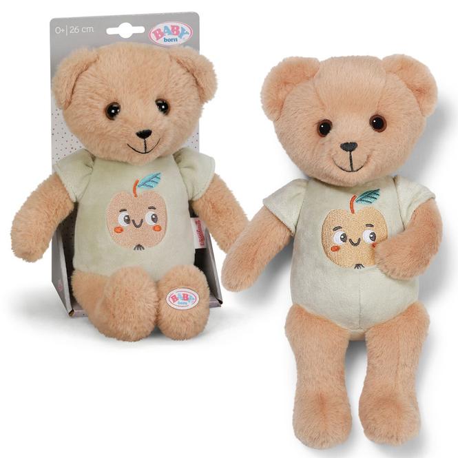 Image du produit Zapf Creation BABY born for babies Teddy 26cm (26 cm)