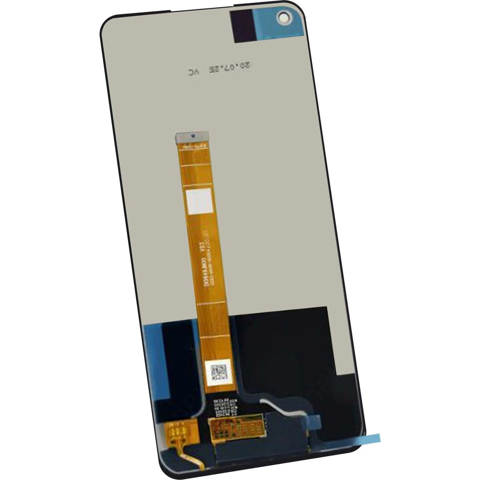 Thumbnail - Clappio Ersatzdisplay (Display, Realme 6), Mobilgerät Ersatzteile, Schwarz