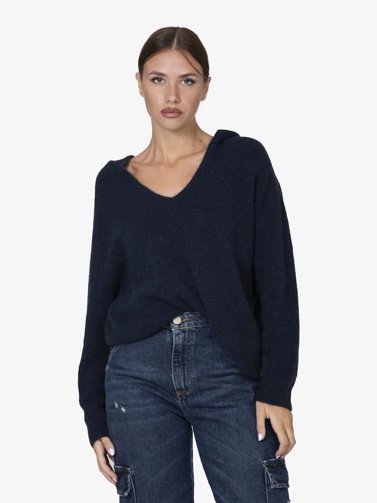 Produktbild Marc Ellis Frauen Pullover Aurae Pro - Wolle, Acryl, Polyamid - Made In Italy (40)