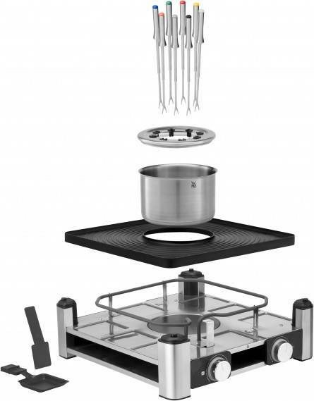 Actual product image WMF Lumero Gourmet-Station 3-in-1