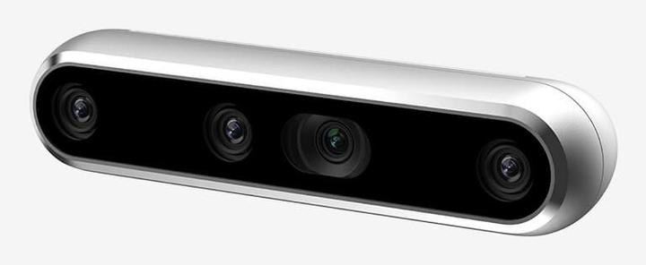 Actual product image Intel RealSense D456 - Depth camera - 3D (1280 x 800 pixels)