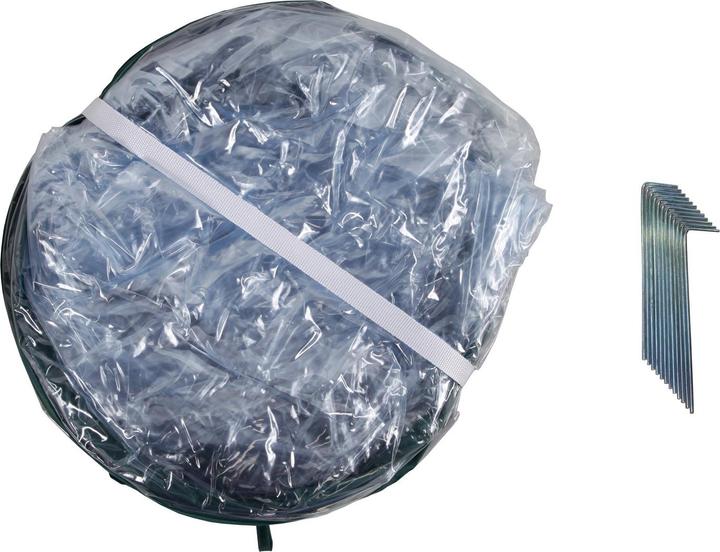 Produktbild Inda-Exclusiv XL Pop Up Frühbeet Gewächshaus Treibhaus PVC 250x110x70cm