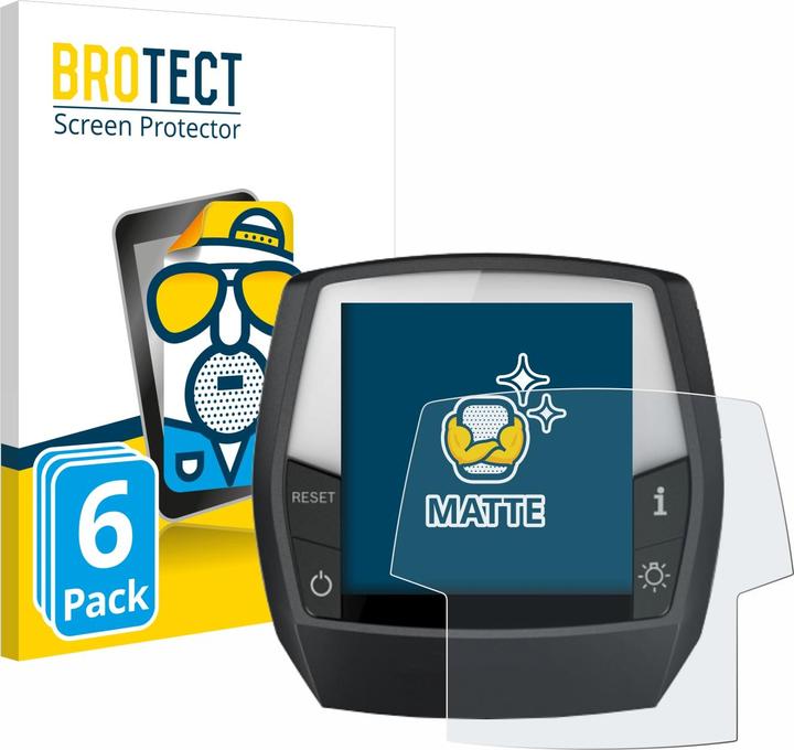 Actual product image BROTECT Anti-glare screen protector matt