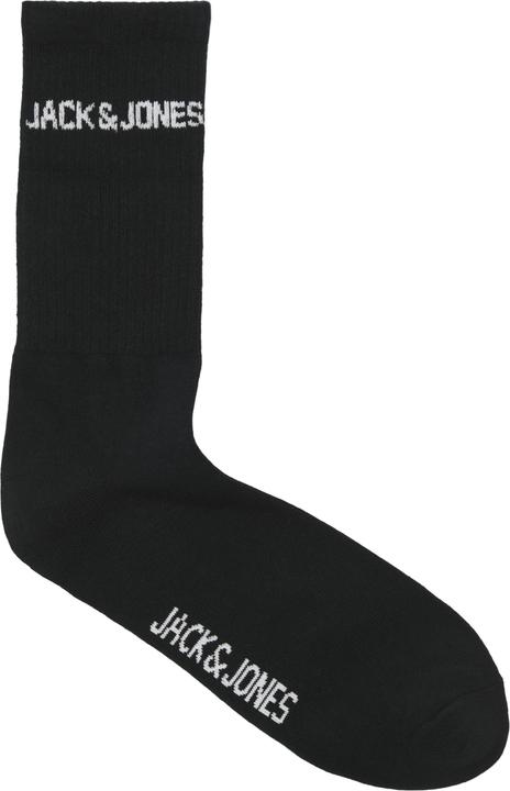 Produktbild Jack & Jones Jacmelvin Tennis Sock 3 Pack Noos (3er Pack, 41 - 46)