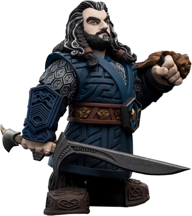 Produktbild Weta Workshop The Hobbit - Thorin Oakenshield Figure Mini Epic