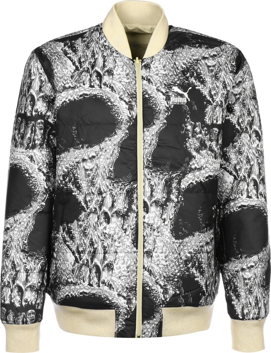 Produktbild Puma Collegejacke X Santa Cruz Varsity (M)