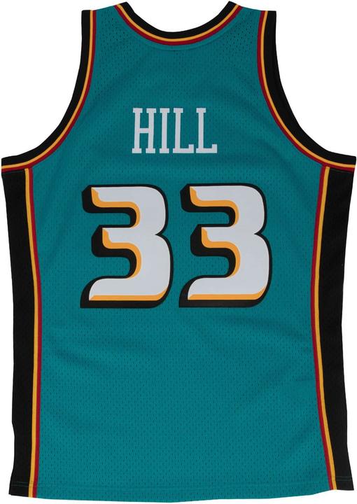 Actual product image Mitchell & Ness Nba jersey Detroit Pistons Grant Hill (M)