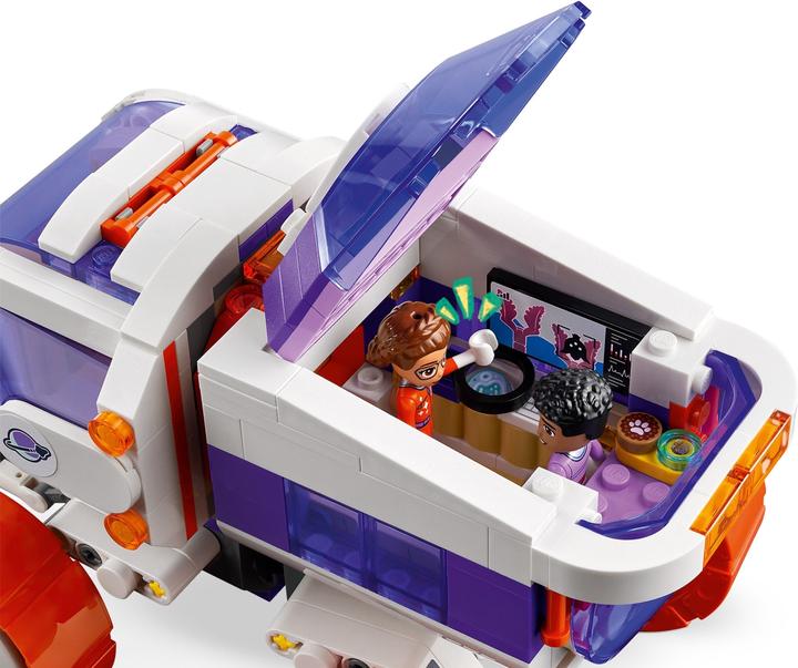 Produktbild LEGO Fahrzeug zur Weltraumforschung (42602, LEGO Friends)