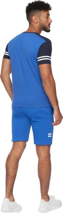 Image du produit Crosshatch - Ensemble t-shirt et short TECHLAND - Femme (M)