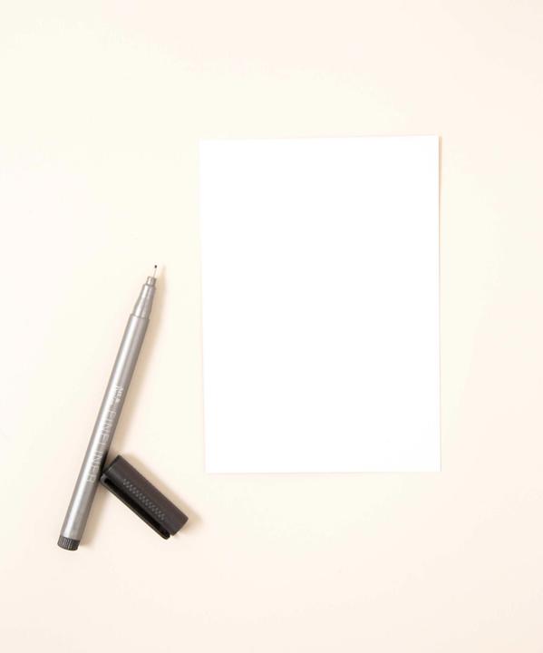 Produktbild Esmée Grusskarte / Postkarte (1 Stk.)