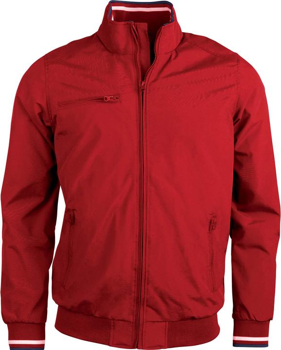 Blanc, Bleu marine, Red