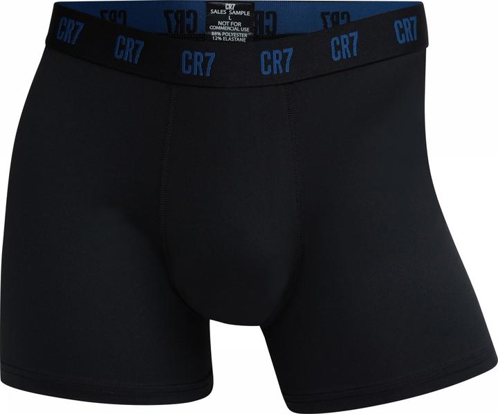 Produktbild CR7 Mens Trunk Microfibre 3-Pack (S, 3er Pack)