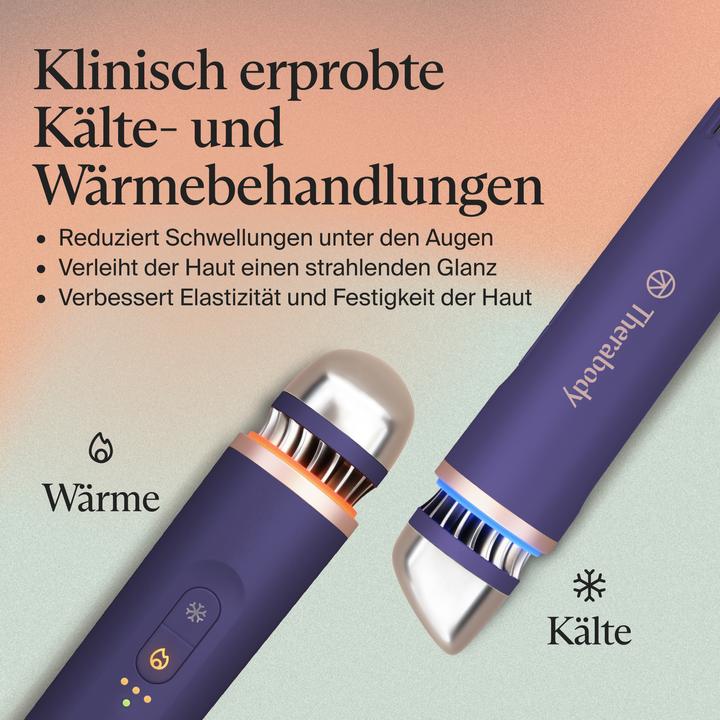 Produktbild Therabody Theraface Depuffing Wand