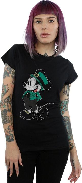 Produktbild Disney Mickey Mouse St Patrick Costume TShirt (S)