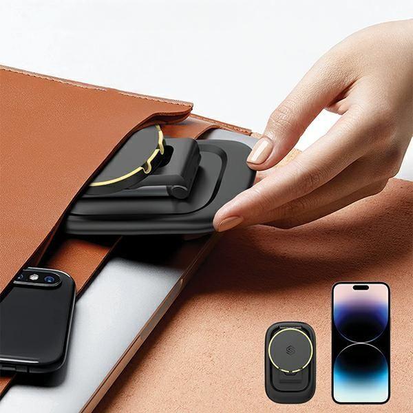 Produktbild Sodi Stojak indukcyjny BM310 biały/white MagSafe