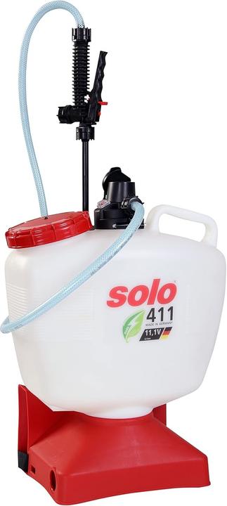 Produktbild Solo Accu rugspuit 10 liter, wit (10 l)