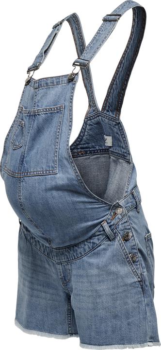 Image du produit Only Maternity Coupe normale Combinaison en jean Maternity Playsuit (XS)