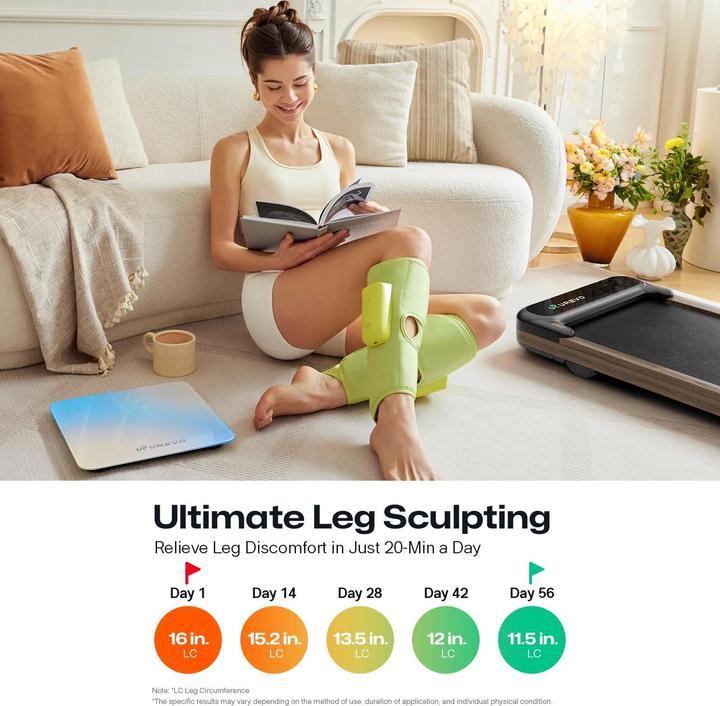 Produktbild Urevo Kabelloses Relax-Massagegerät (UCRM001)