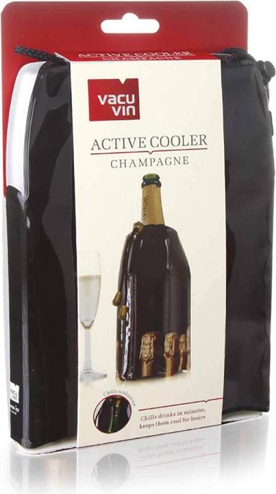 Actual product image Vacu Vin Champagne cooler 'Active Cooler