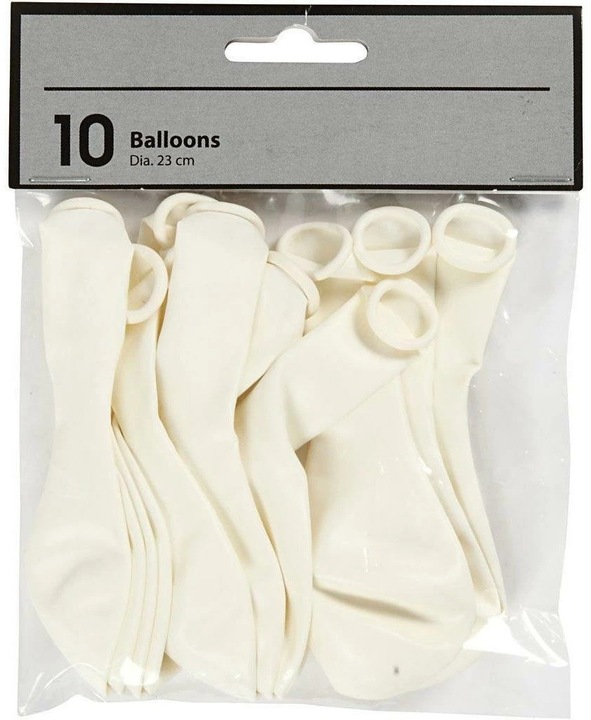 Actual product image Creativ Company Balloons