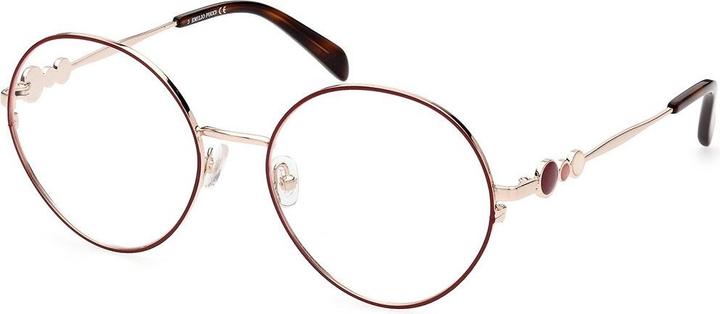 Actual product image Emilio Pucci Spectacle frame Ep5203 55068