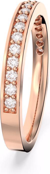 Produktbild Swarovski Rare Ring Roségold (55)