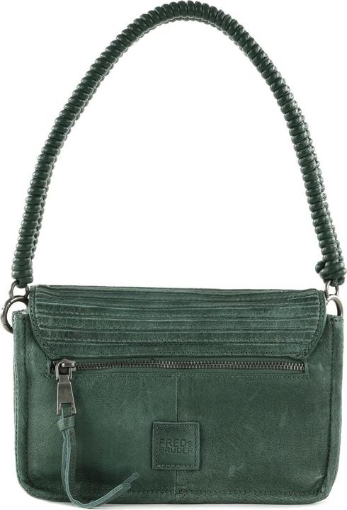 Actual product image FredsBruder Enna shoulder bag leather 23 cm