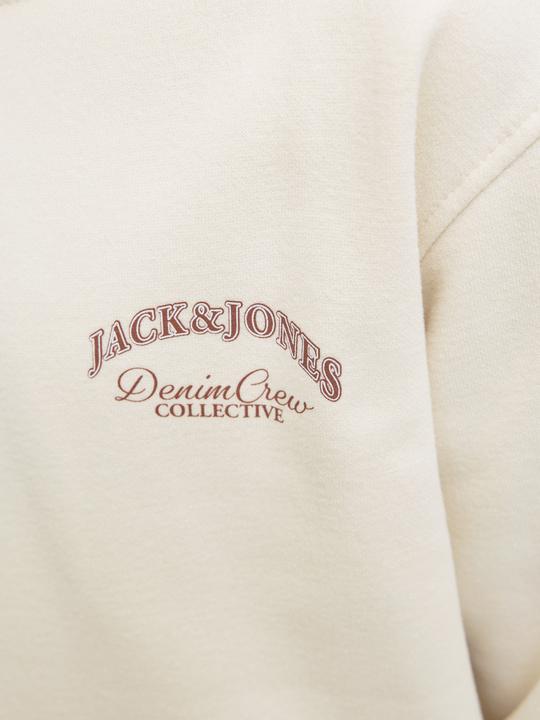 Image du produit Jack & Jones Jjebrandes Backp Relaxed Sweat H Sn Jnr (164)