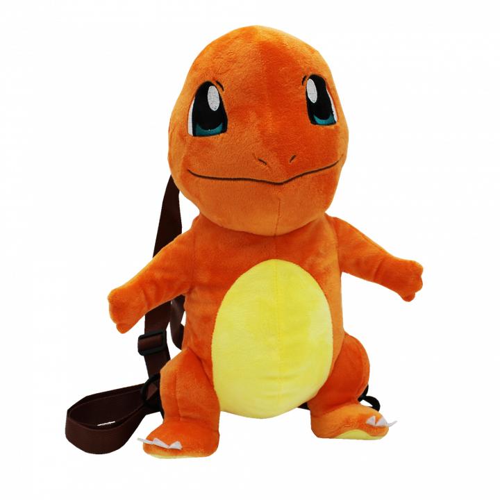 Actual product image Canenco Pokemon 3D Rucksack Glumanda (36 cm)