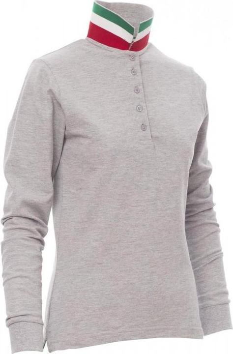 Image du produit Payper Polo Long-nation Ld Mel (L)