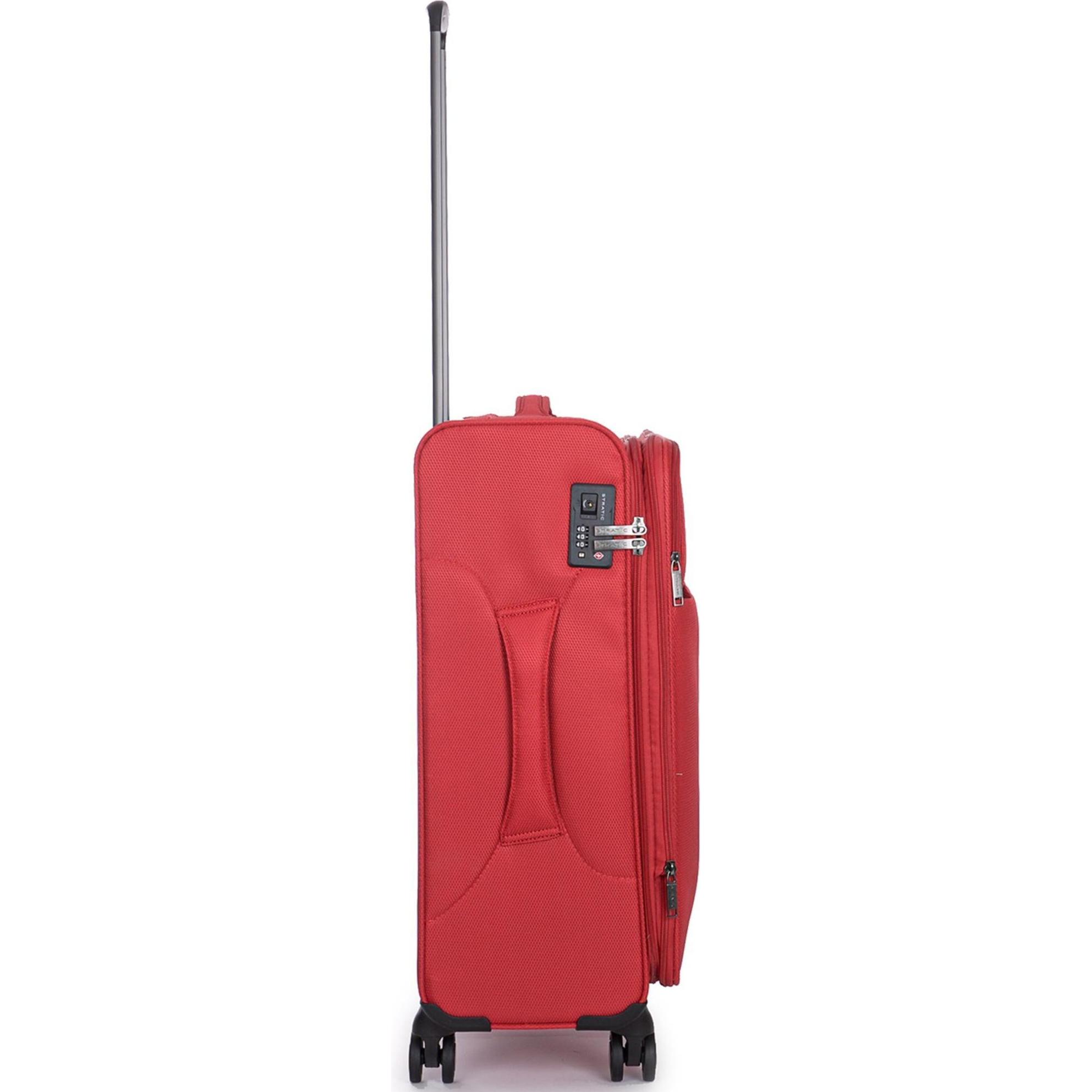 Thumbnail - Stratic, Koffer, Light + Koffer, Rot, (70 l, M (50 - 90l))