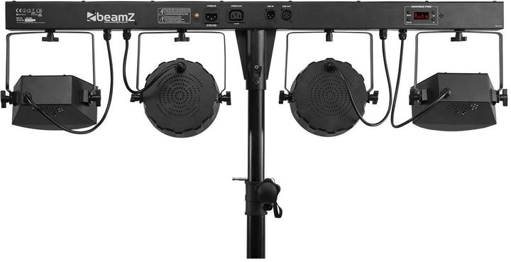 Image du produit BeamZ Jeu de lumières ShowBar Gratuit