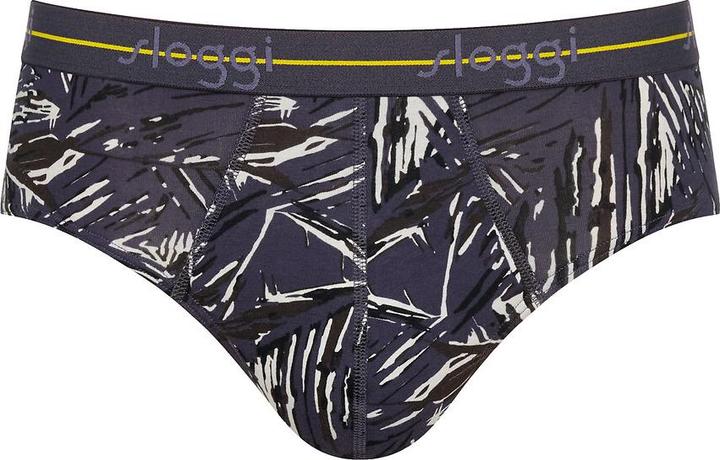 Actual product image Sloggi Midislip Blue Start (S, pack of 2)