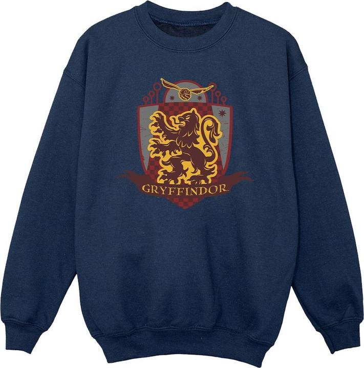 Produktbild Gryffindor Chest Badge Sweatshirt Mädchen (152, 158)