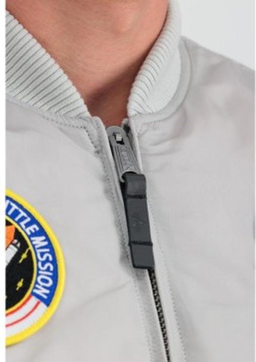 Actual product image Alpha Industries MA-1 VF NASA Bomber Jacket (L)