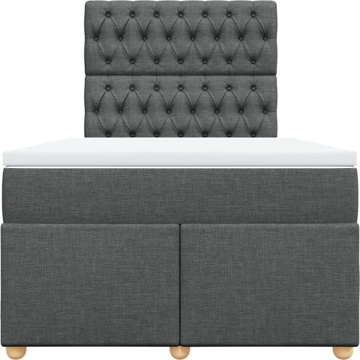 Actual product image vidaXL Boxspringbett (120 x 190 cm)
