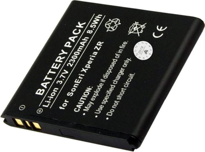 Produktbild Sony Akku BA950, Xperia ZR LTE