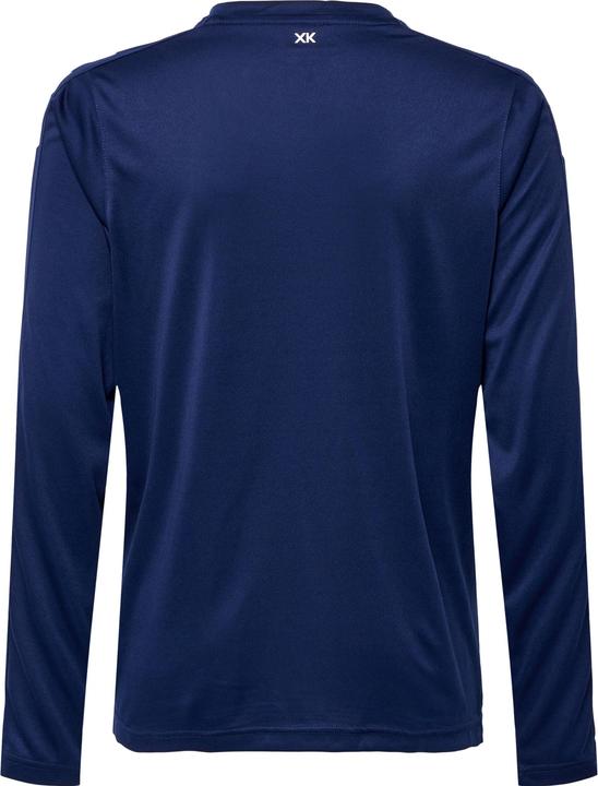 Actual product image hummel Core Xk Poly Jersey L/S Kids (152)