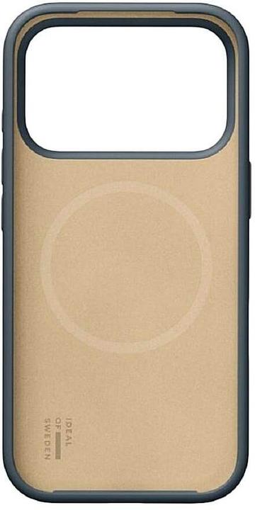 Actual product image iDeal Of Sweden MagSafe Silicone Cover Midnight Blue (Apple iPhone 17 Pro)