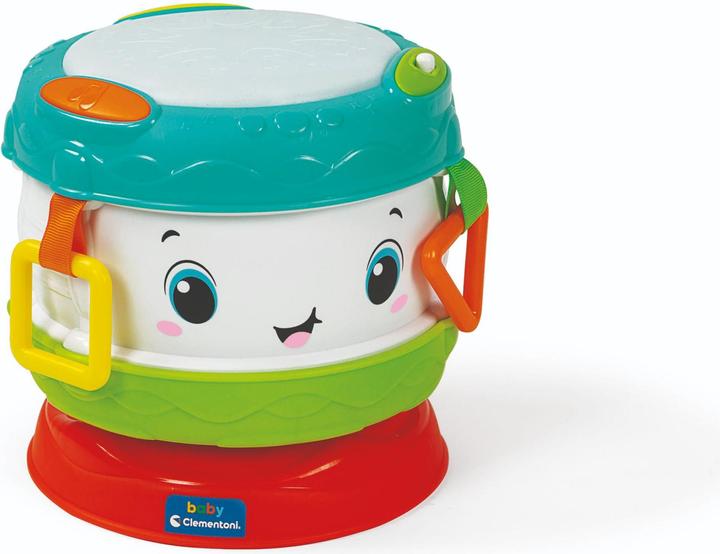 Produktbild Clementoni Baby-Aktivitätstrommel, 17409