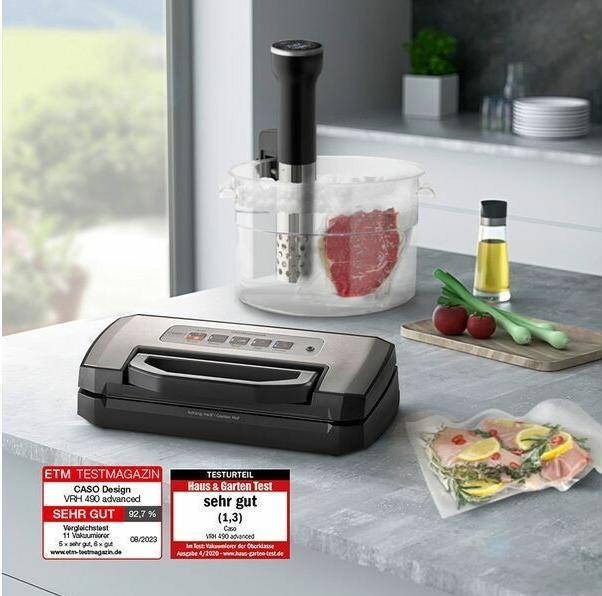 Produktbild Caso VRH 490 advanced